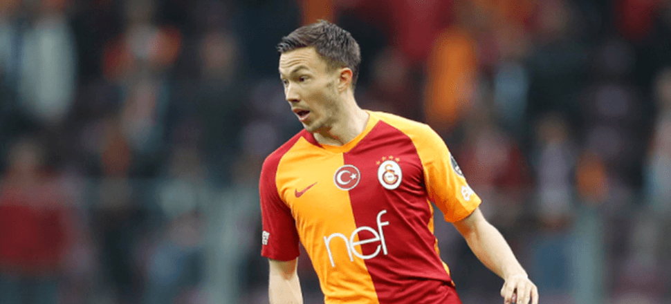 Martin Linnes yeni sözleşmeyi kaptı!