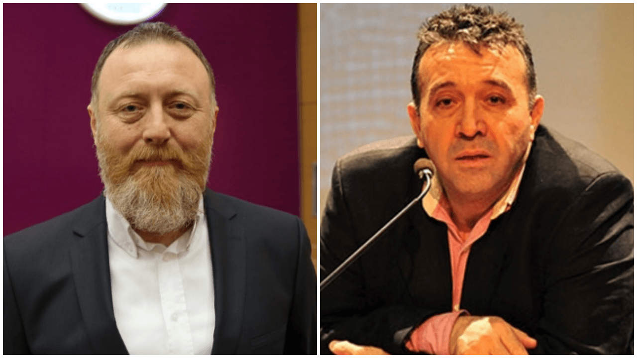 Abdullah Ağar: Oltaya gelmiş Kekocanlara duyurayım