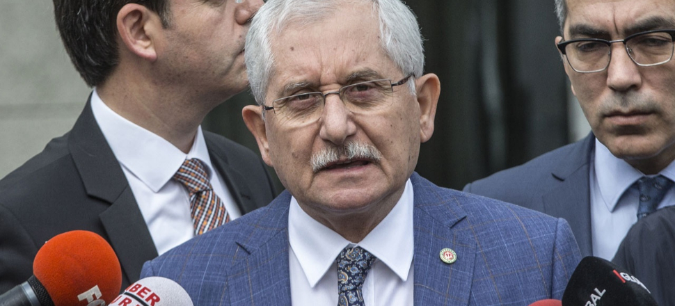 YSK Başkanı Güven'den kritik açıklama!