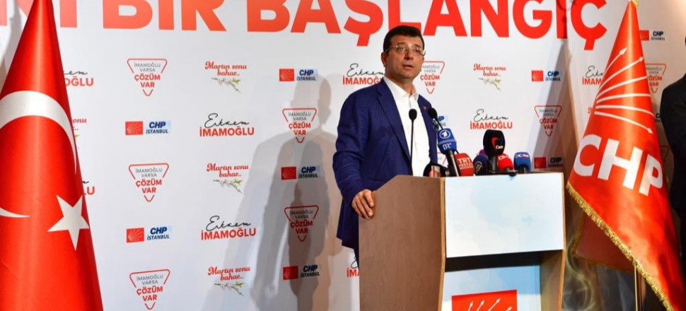 İmamoğlu, Yıldırım ile arasındaki son farkı açıkladı!