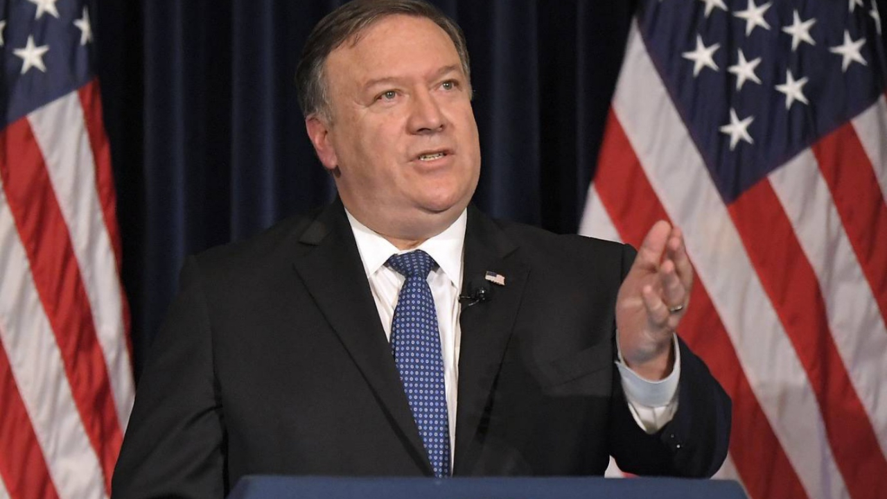 Pompeo: Harekat derhal durmalı!