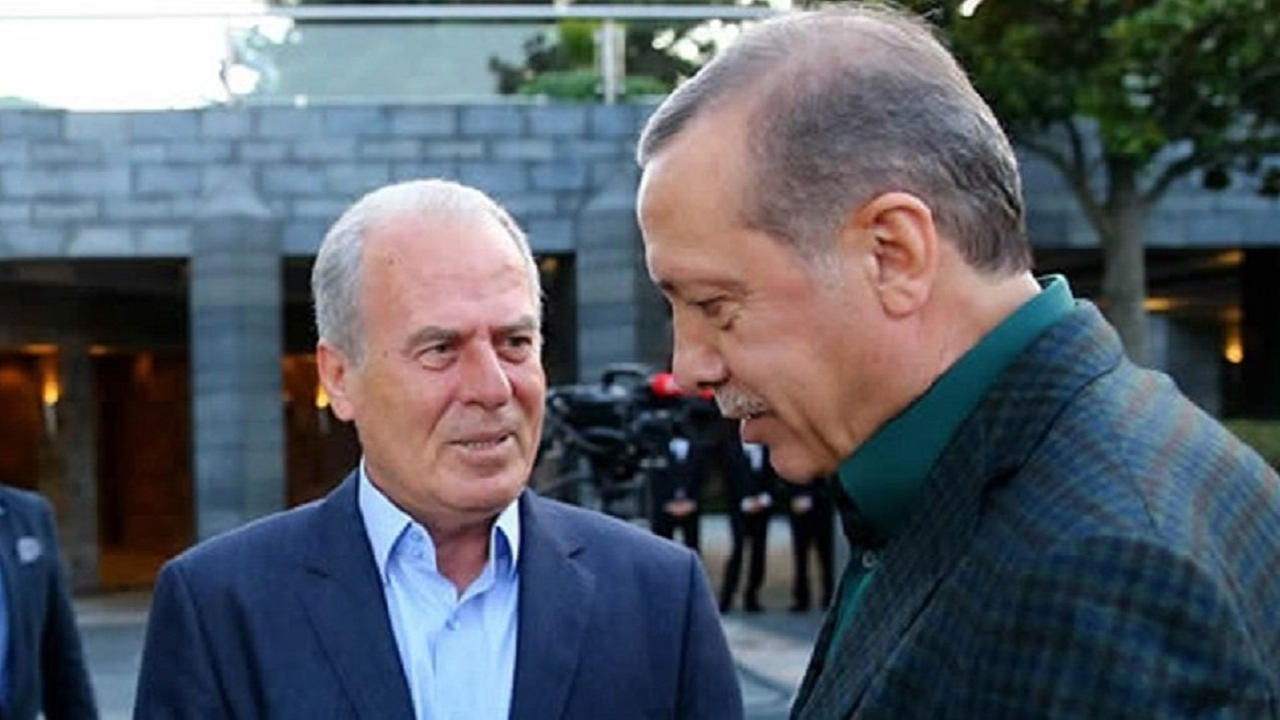 Mustafa Denizli'den Cumhurbaşkanı Erdoğan'a övgü