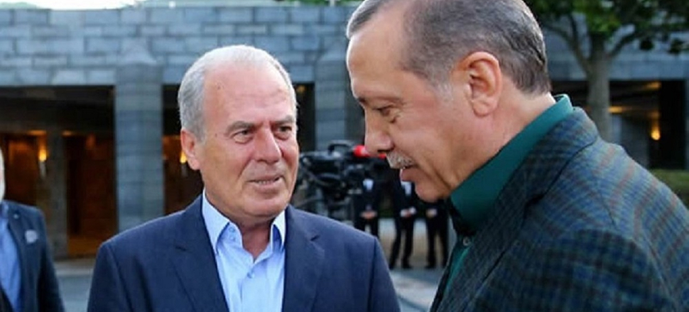Mustafa Denizli'den Cumhurbaşkanı Erdoğan'a övgü