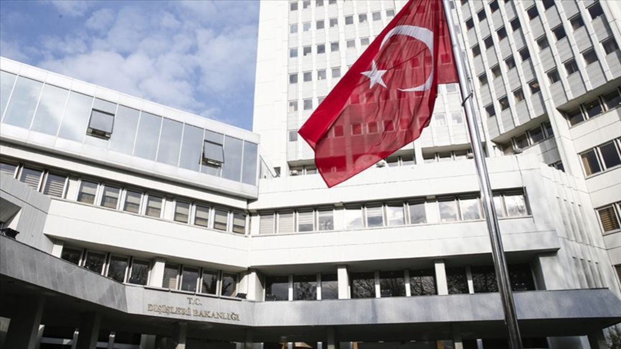 Dışişleri'nden Kabil’deki terör saldırısına kınama