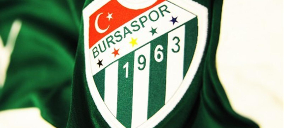 Bursaspor'da ilk aday belli oldu!