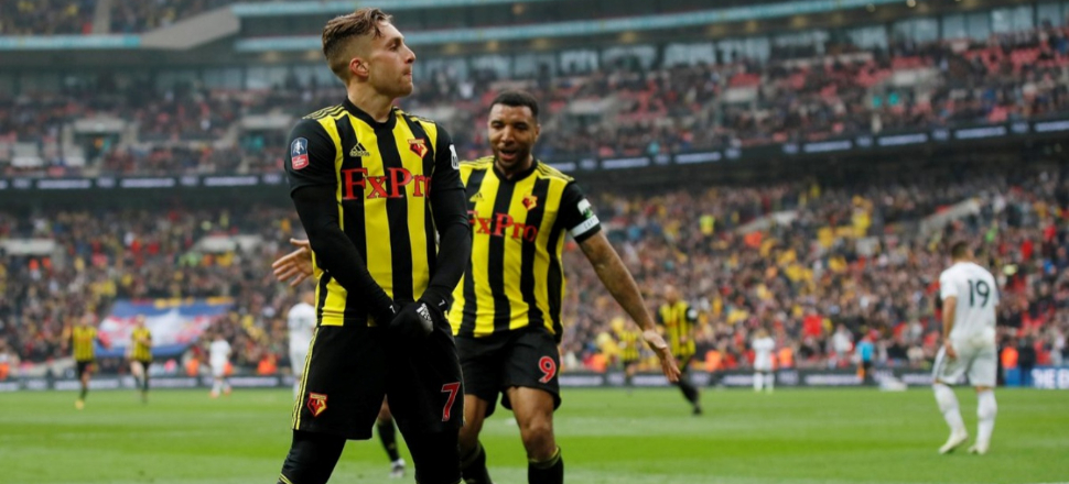 Watford uzatmalarda final biletini kaptı!