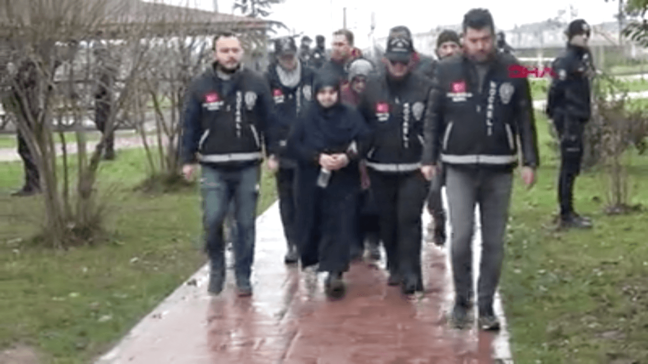 Palu ailesinin yargılanmasına başlandı!