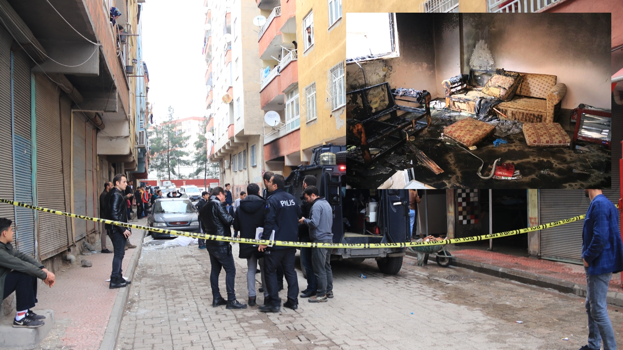 LPG tankına uyuşturucu yerleştiriyordu...