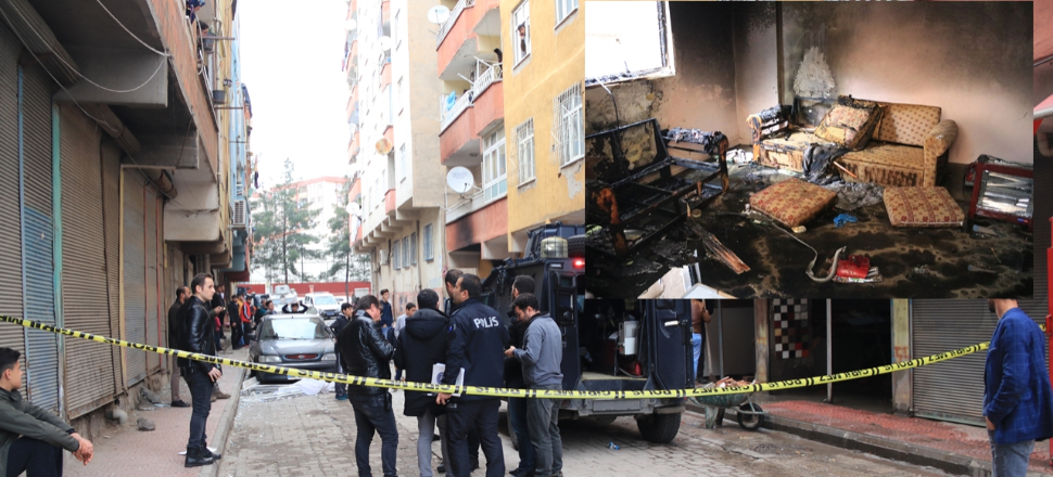 LPG tankına uyuşturucu yerleştiriyordu...
