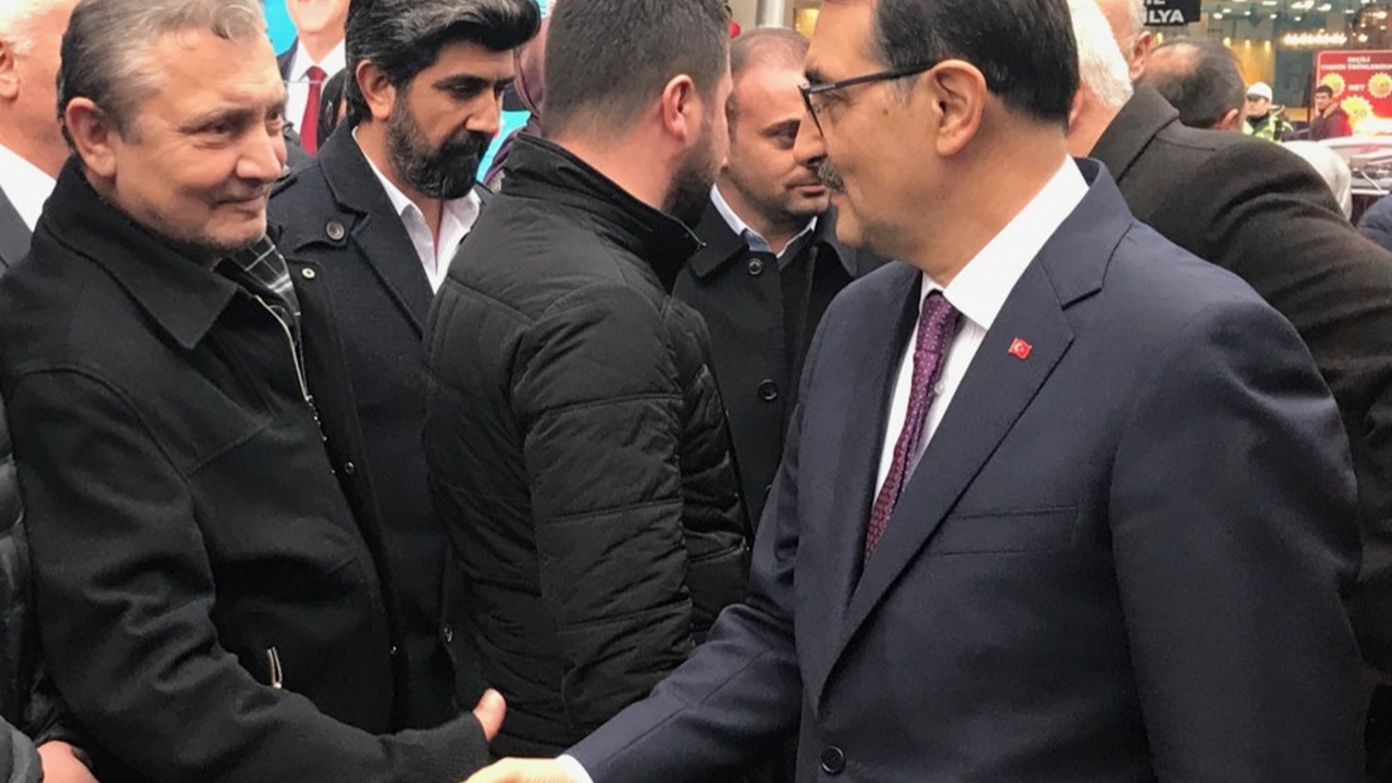 Düzce'de Faruk Özlü’den yeni başkanlara tebrik telefonu