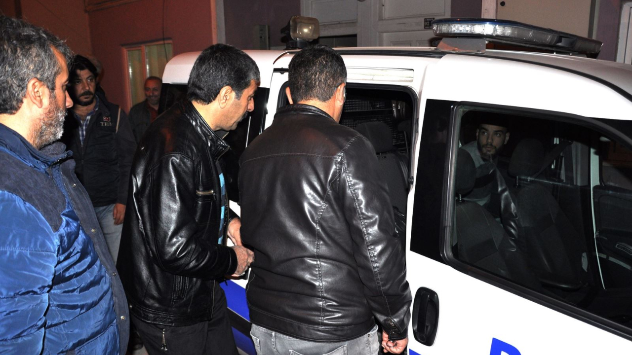 Bursa İnegöl’de DEAŞ baskını: 1 gözaltı