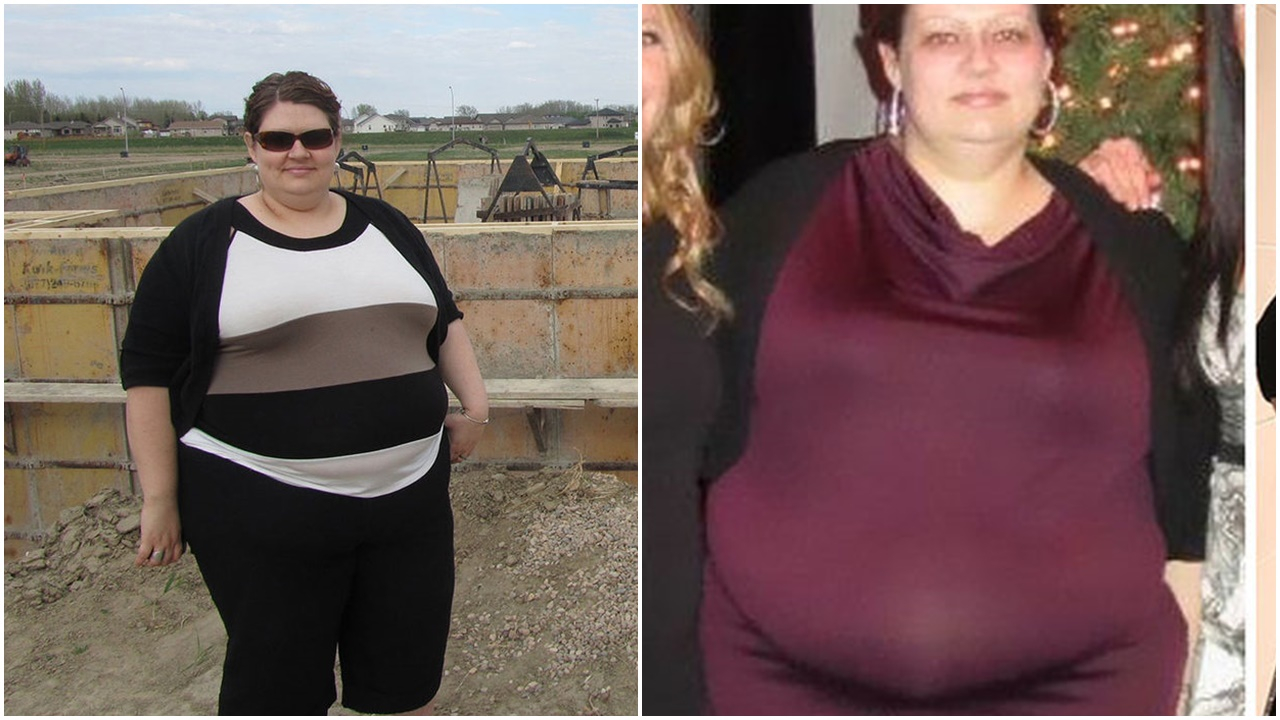 Sadece bu 3 kuralı uygulayarak tam 70 kilo verdi!