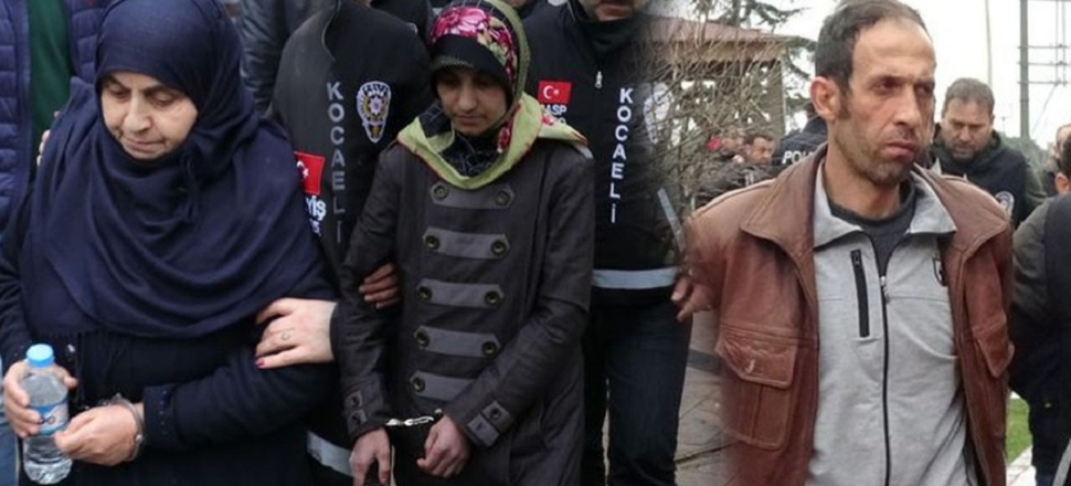 Palu ailesi mahkemede! Kan donduran ifadeler...