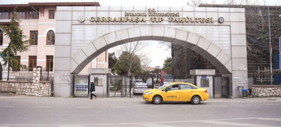 Cerrahpaşa Hastenesi'nin yeni yüzü ortaya çıktı!