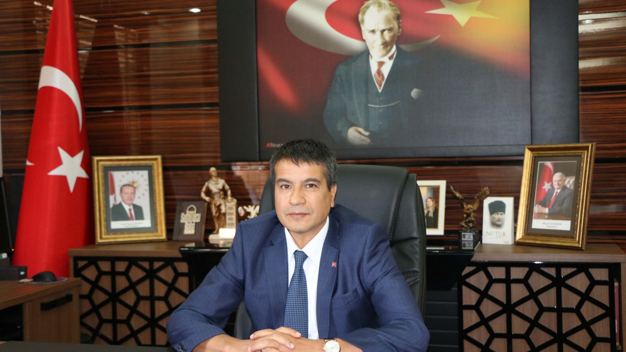 Adıyaman'da Emniyet Müdürü Metin Alper’den 10 Nisan mesajı