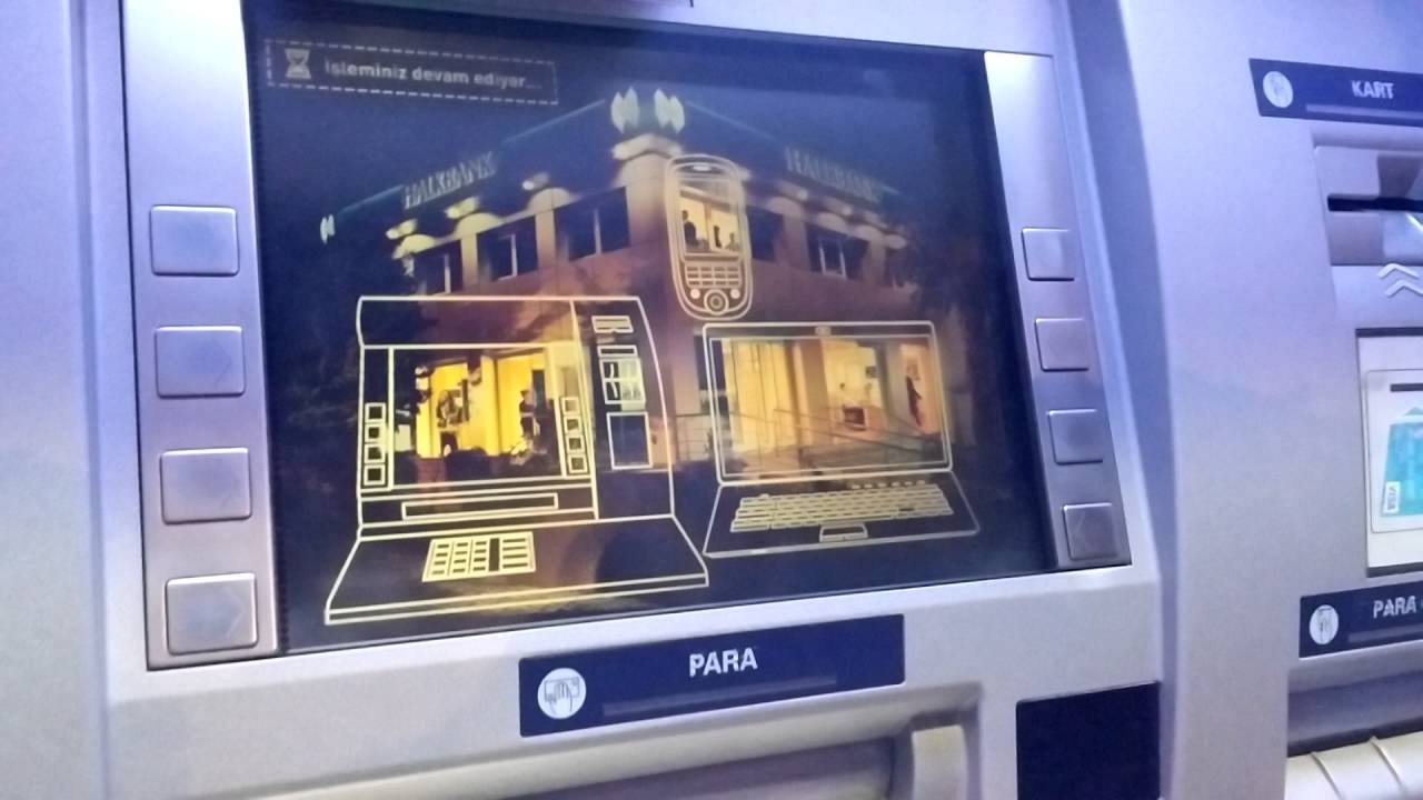 ATM kirası lüks dükkanları geçti...