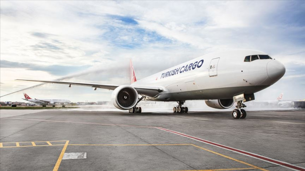 Turkish Cargo 5 sıra birden yükseldi!