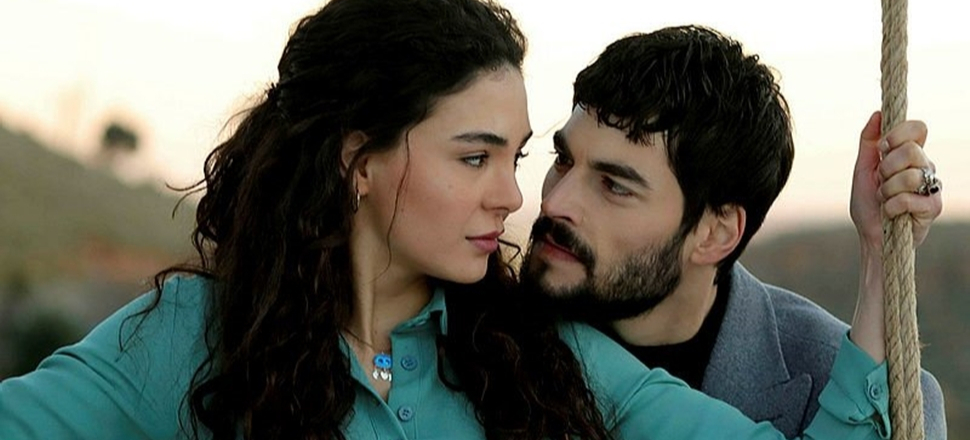 Hercai dizisi için imzalar atıldı!