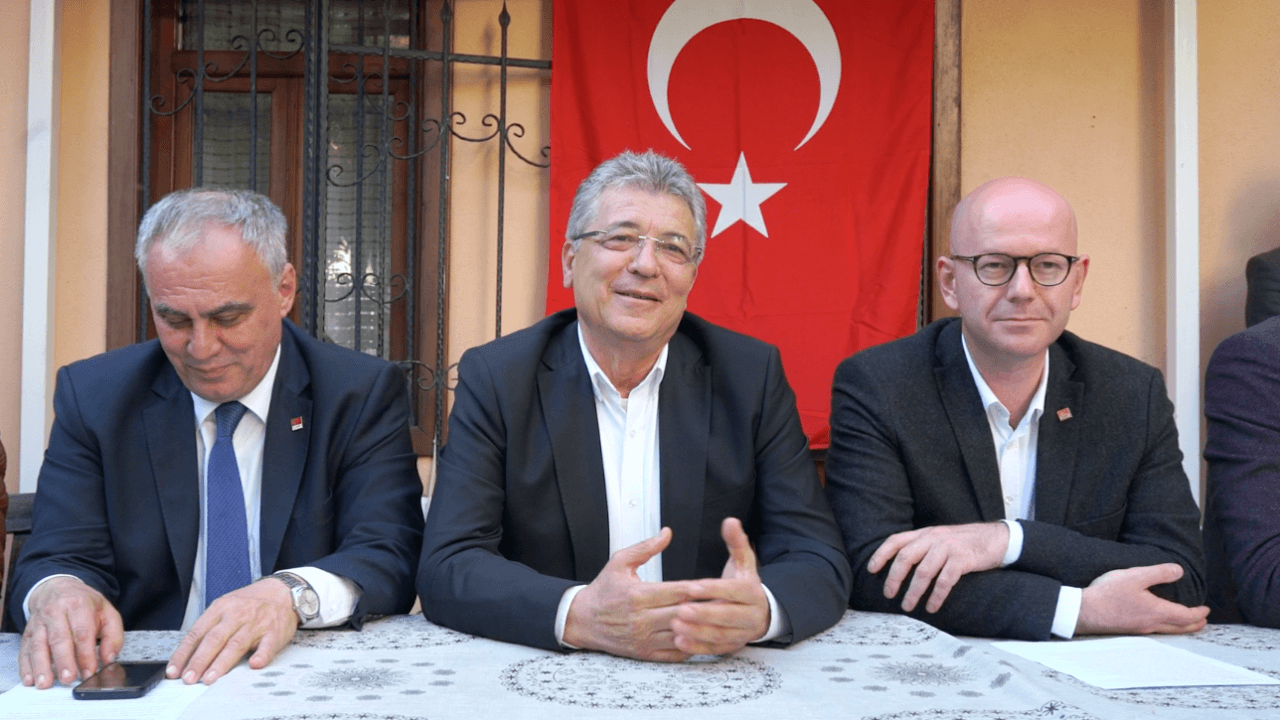 Balıkesir'de Başkan Selman Hasan Arslan’dan “Vatandaşın işini hemen yapın” talimatı