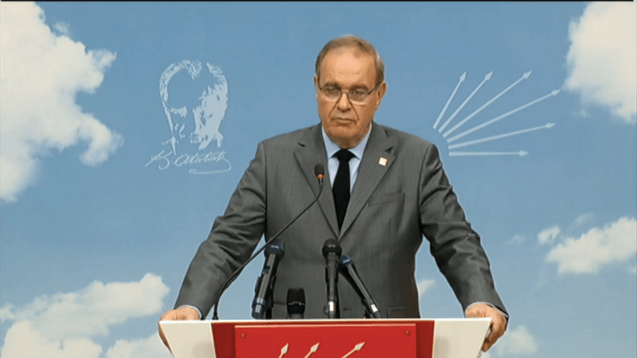 CHP'den İstanbul seçimlerine ilişkin yeni açıklama