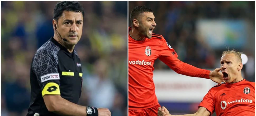 Beşiktaş'ın tartışılan gollerinin arkasından Bülent Yıldırım çıktı!