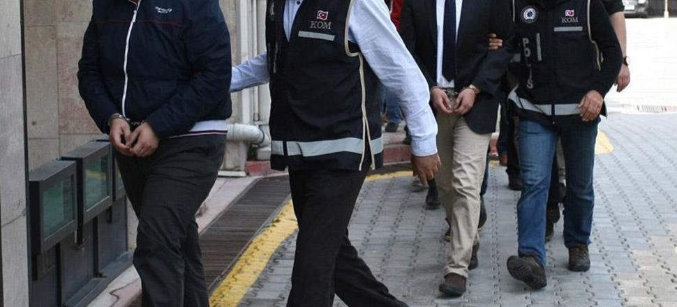 Ankara'da PKK'nın haraç çetesine operasyon...