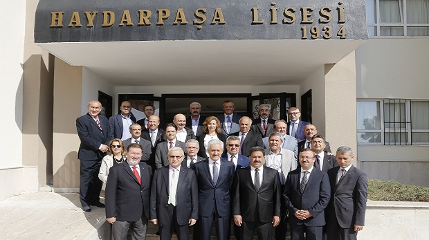 İşadamı Mehmet Ali Aydınlar'dan örnek davranış
