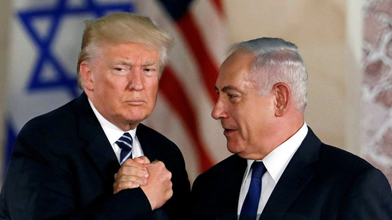 Netanyahu'dan Trump'a Devrim Muhafızları teşekkürü