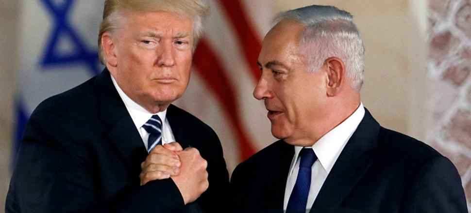Netanyahu'dan Trump'a Devrim Muhafızları teşekkürü