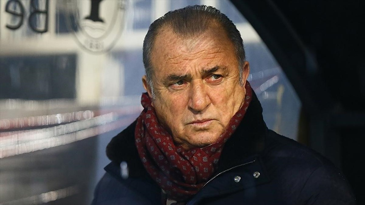 Fatih Terim'den takıma yasak!