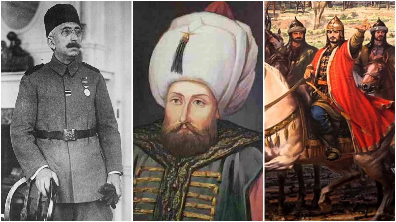 İşte padişahların mensup olduğu tarikatlar!