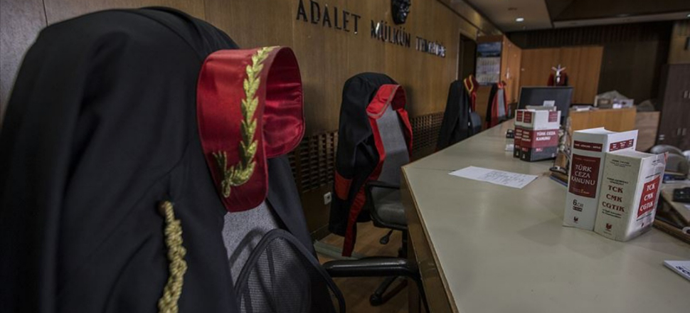 Balyoz davası savcısı Kaplan'ın cezası belli oldu!