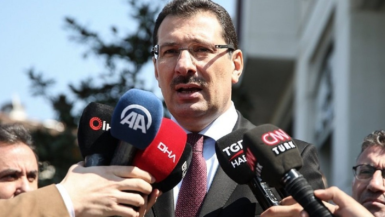 YSK'nın kararı sonrası AK Parti'den yeni hamle!