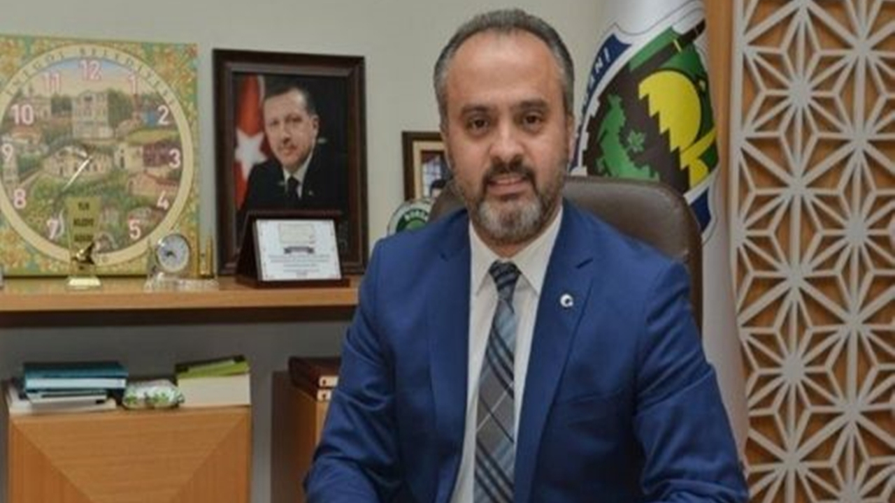 Bursa'da Alinur Aktaş: “Bursa’nın değerine değer katacağız”