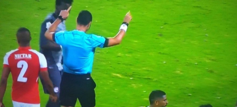 VAR olmayan ligde VAR’a gitti!
