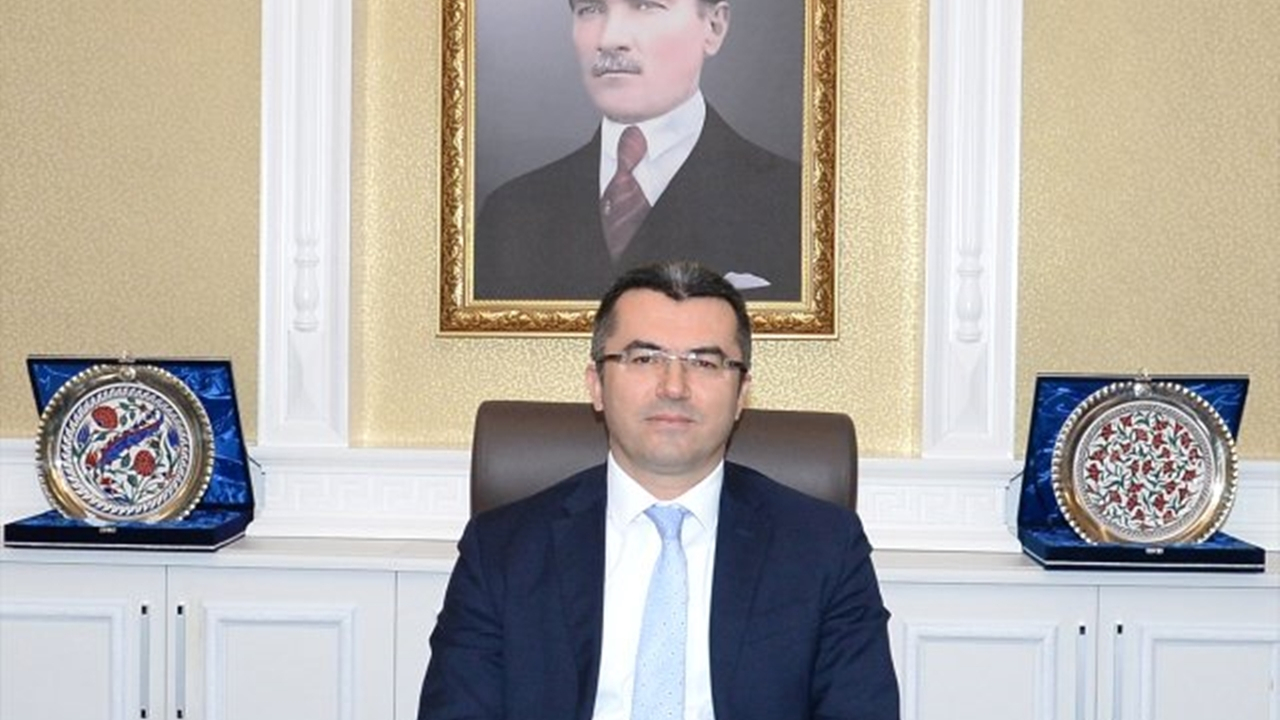 Erzurum'da Vali Okay Memiş’ten 10 Nisan mesajı