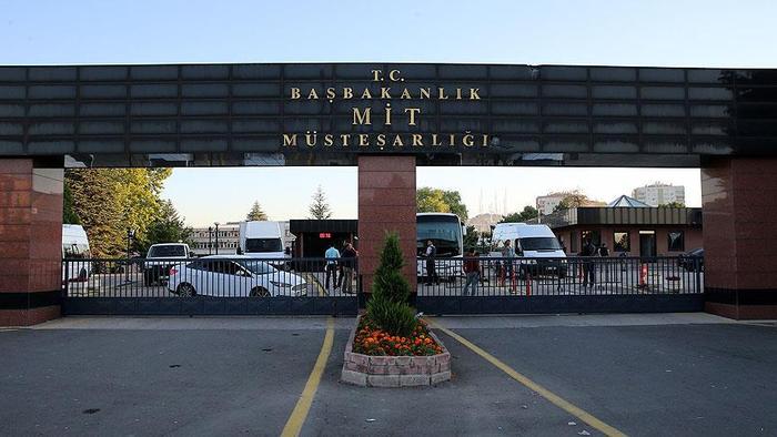 Milli İstihbarat Teşkilatı'nda üst düzey atama yapıldı