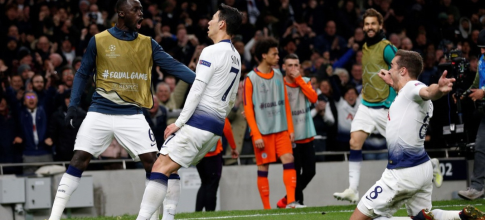 Heung-Min Son, Manchester City'yi yıktı!