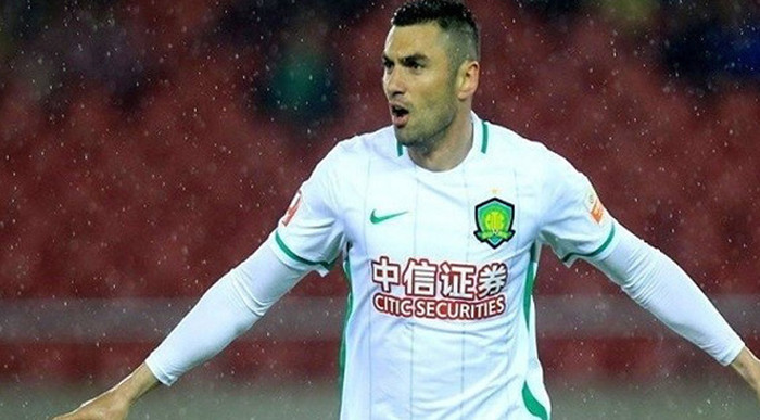 Burak Yılmaz Çin'e veda ediyor!