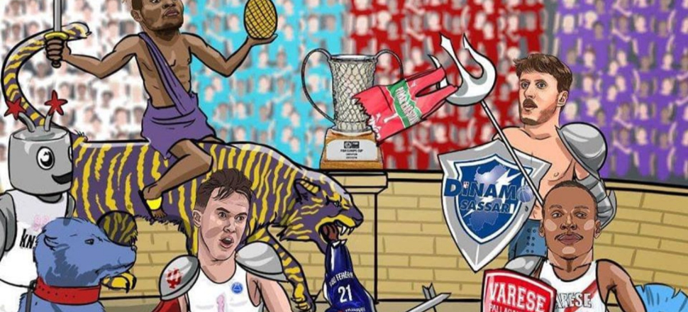 FIBA'nın paylaşımı Karşıyaka'yı kızdırdı!