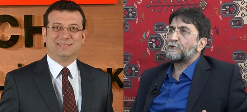 Nihat Genç: FETÖ projesidir, Türkiye'ye tezgahtır!