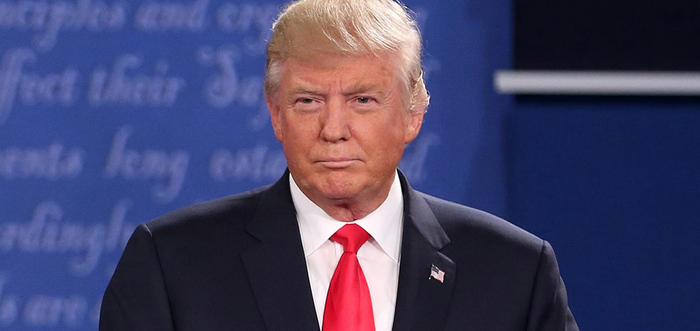 Trump'a cinsel taciz suçlaması