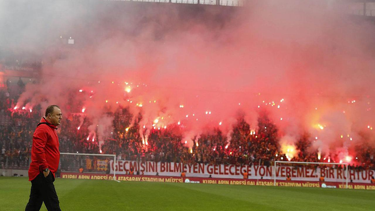 Galatasaray'dan taraftara açık idman hazırlığı!
