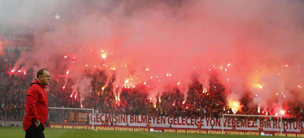 Galatasaray'dan taraftara açık idman hazırlığı!