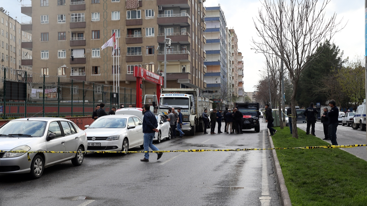 Et ve Süt Kurumu'na bombalı saldırı...