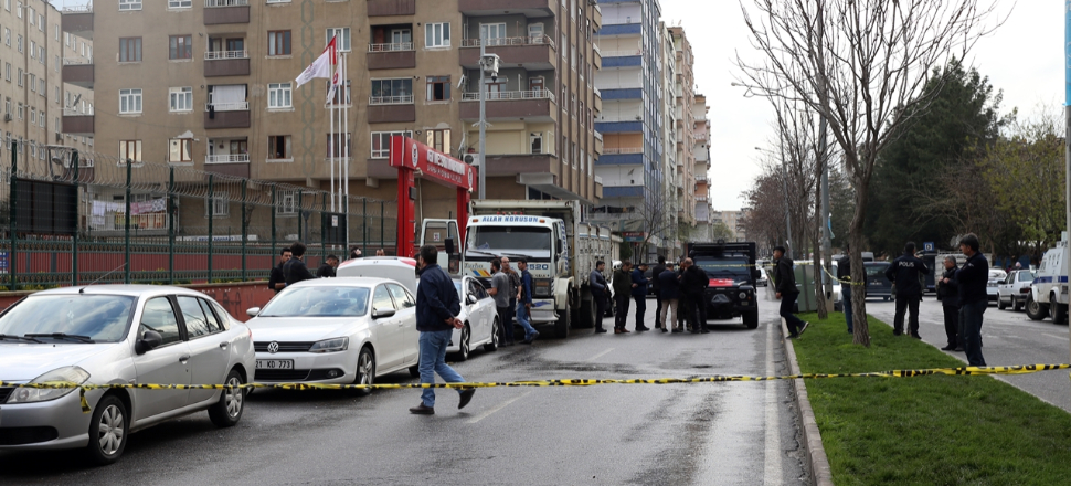Et ve Süt Kurumu'na bombalı saldırı...