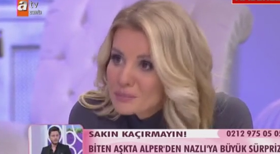 İzdivaç'da şok! Esra Erol bırakıyor