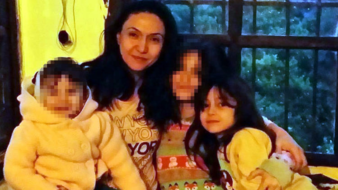 Salıncak üzerine devrildi, Merve kurtarılamadı...