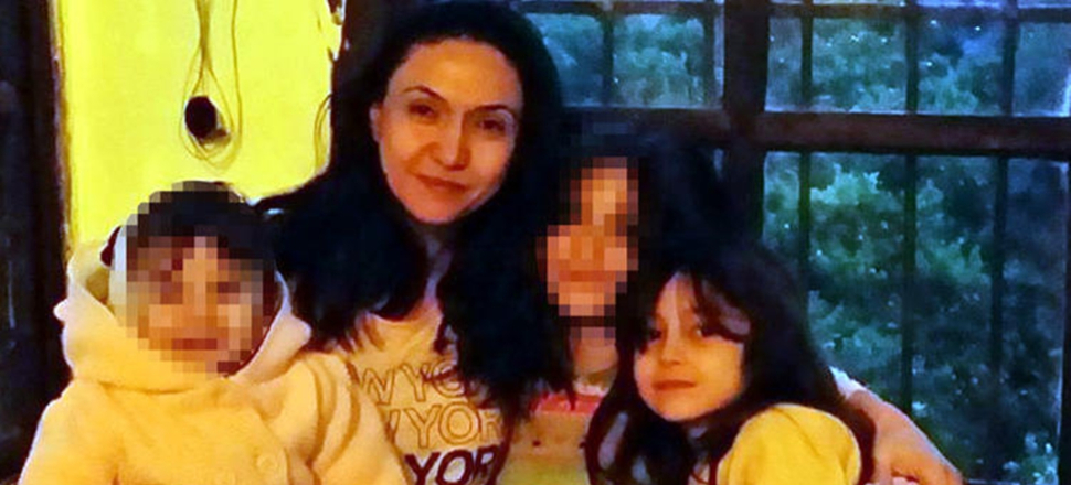 Salıncak üzerine devrildi, Merve kurtarılamadı...