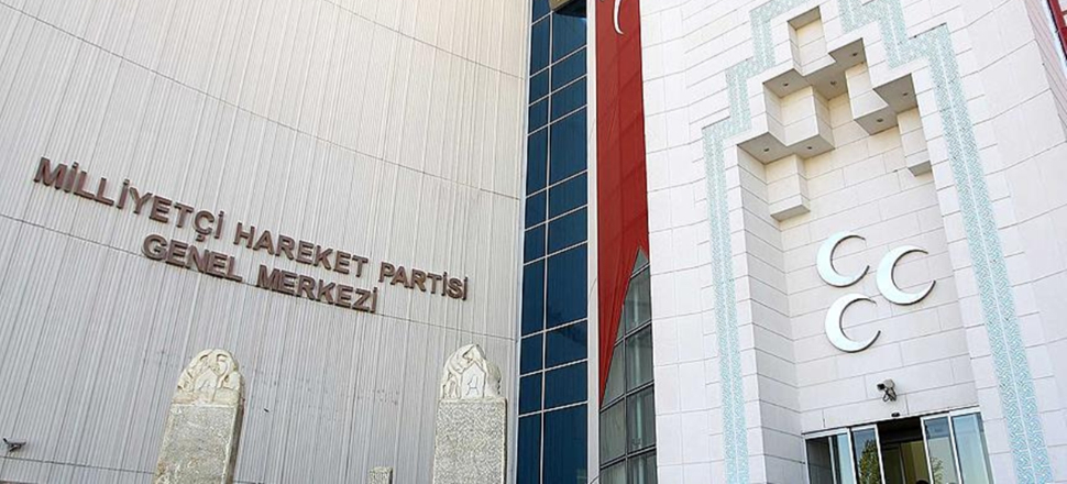 MHP'den YSK'ya Maltepe başvurusu...
